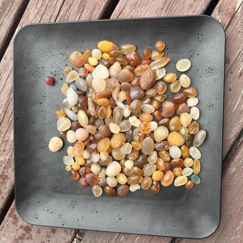 ゴビ石−1304 ゴビ瑪瑙 原石 化粧石 水槽石 その他置物 KIKI 通販