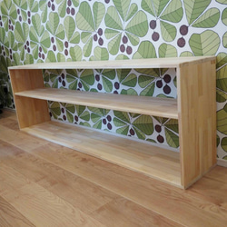 木製棚 桧 ✨ おもちゃ棚 絵本棚 モンテッソーリ ハンドメイド 棚