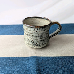 釉薬の流れが美しい徳利ぐい呑みセット 【手仕事 民藝 和 陶器