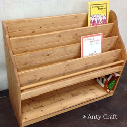 サイズオーダー可】【引取可能】無垢材 アンティーク風傘立て LO/LO