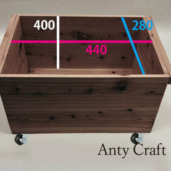 NEW】【引取可能】分別ゴミ箱 20L×2袋対応 ハンドメイド アンティーク