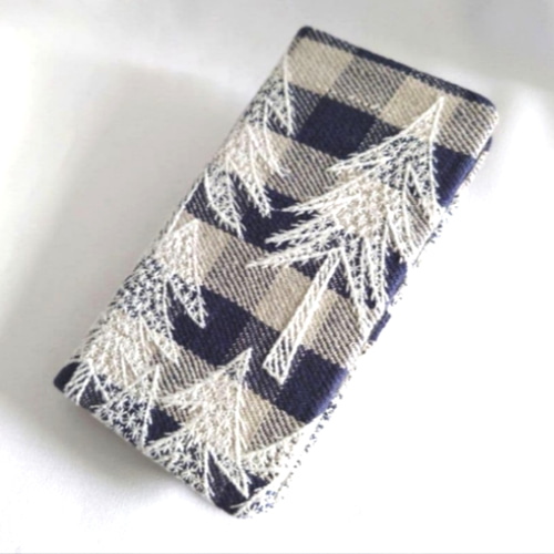 現品ラスト】iphone13pro 手帳型スマホケース ミナペルホネン