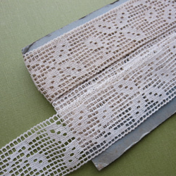 フランスアンティーク レースはぎれセット3 レース madebyhand 通販