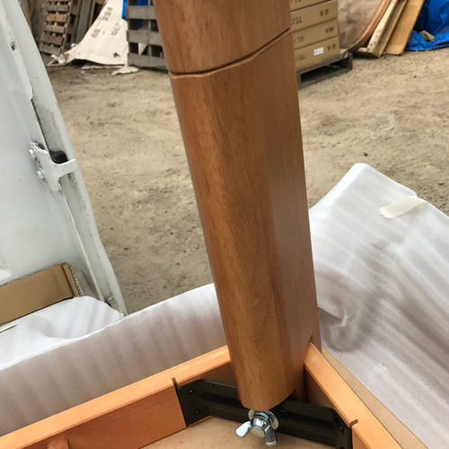 特大こたつテーブルナラ市松180日本製・ヒーター別売り こたつ