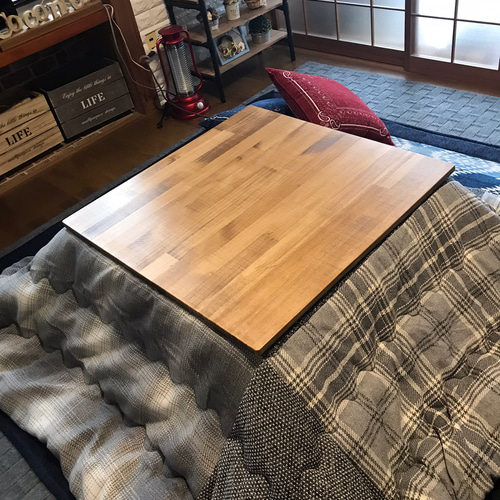 特別企画☆1/31まで特別価格&ウレタンニス無料☆】木の香り漂う