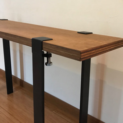 組み立て式ベンチ（高さ調節アジャスターボルト付き） ソファ・ベンチ