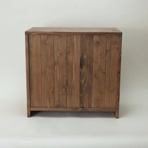 小さな戸棚 ミニキャビネット 昭和レトロの雰囲気 チェスト