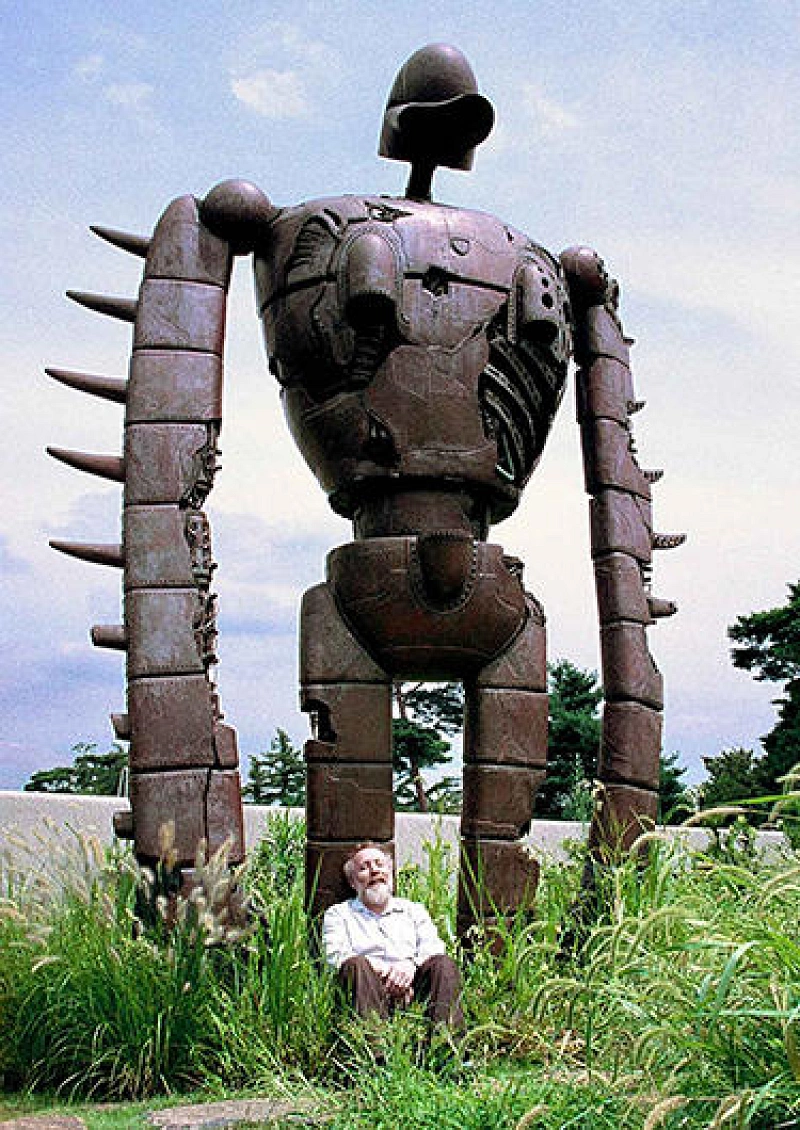 ジブリ】映画『天空の城ラピュタ』に登場する”ロボット兵”を徹底解説