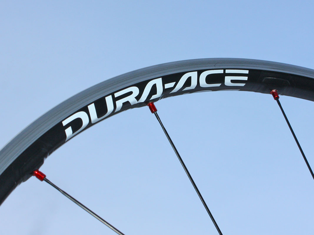 Shimano Dura-Ace WH-7850-C24-TL Clincher wheels review | BikeRadar