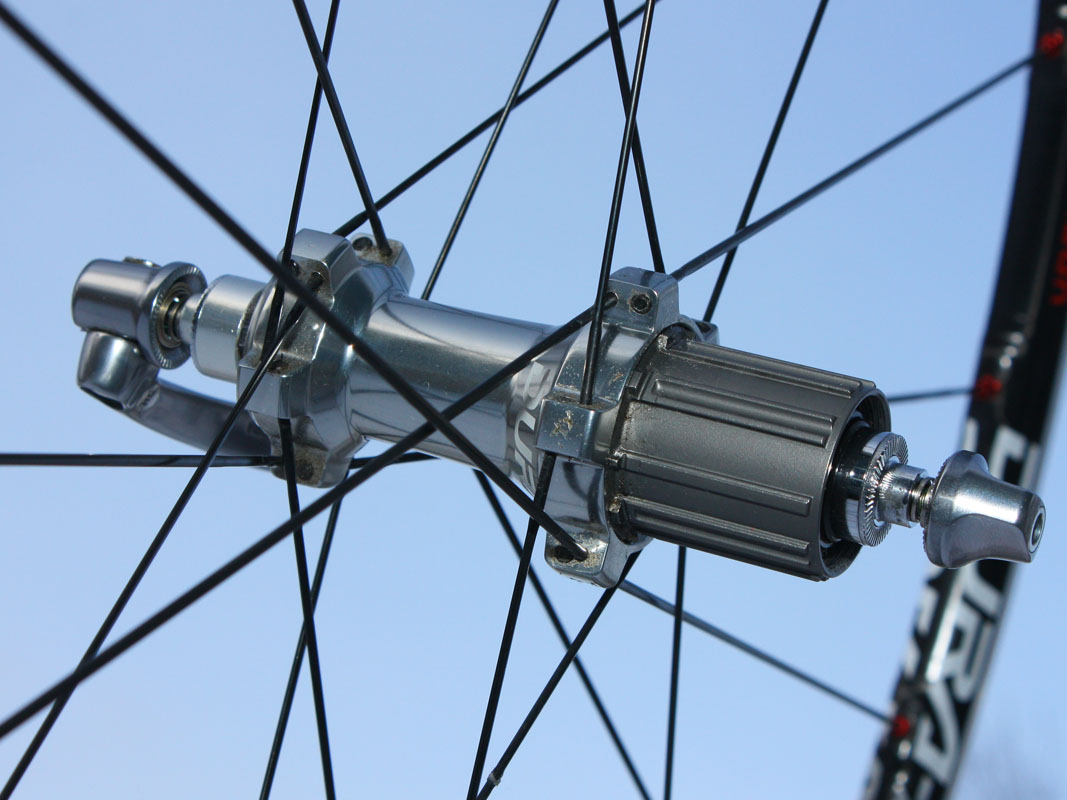 Shimano Dura-Ace WH-7850-C24-TL Clincher wheels review | BikeRadar