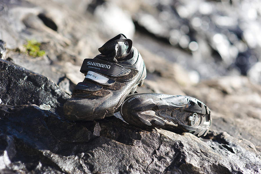 Shimano MW80 shoes