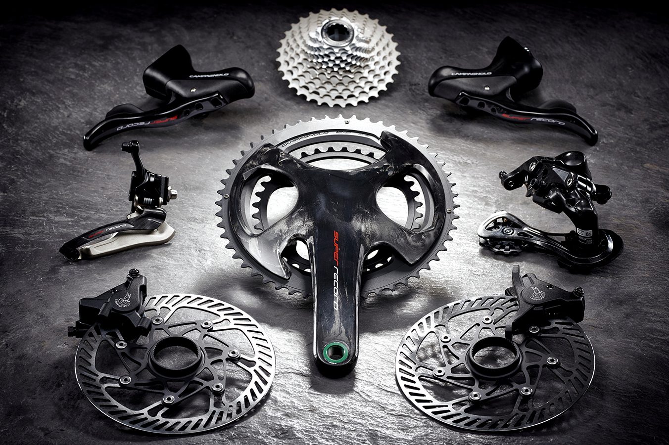 Campagnolo Super Record 12-Speed Disc review - Groupset Road