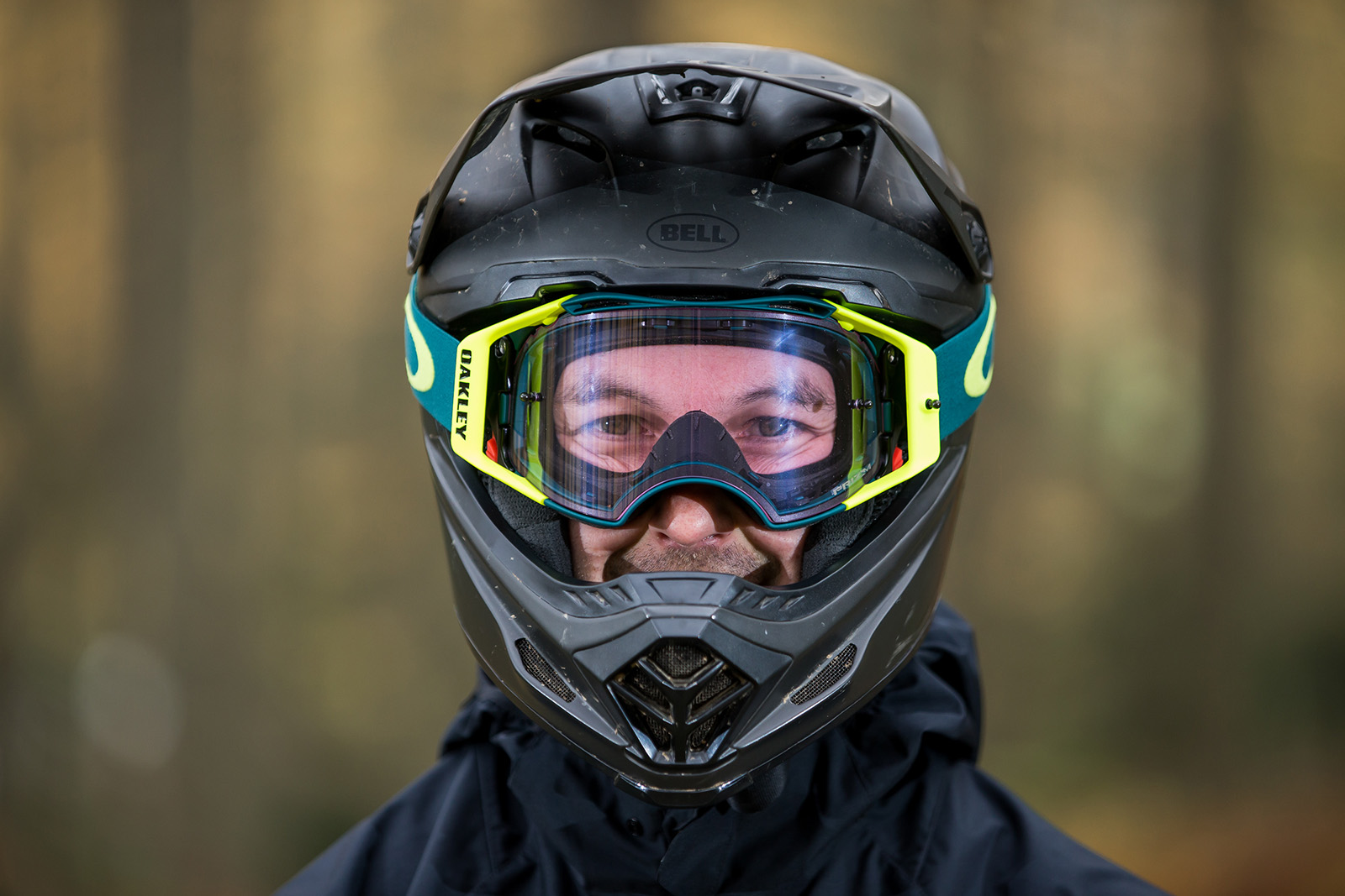 Oakley Airbrake MTB goggles review