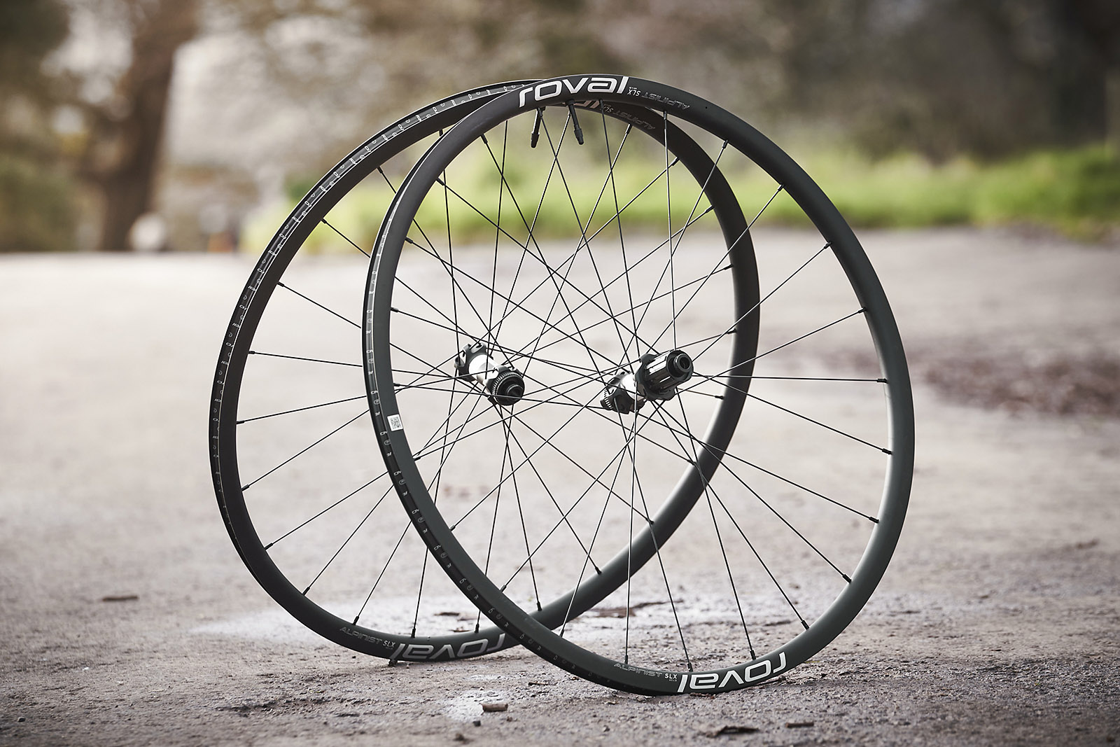 Roval Alpinist SLX Disc wheelset review | BikeRadar