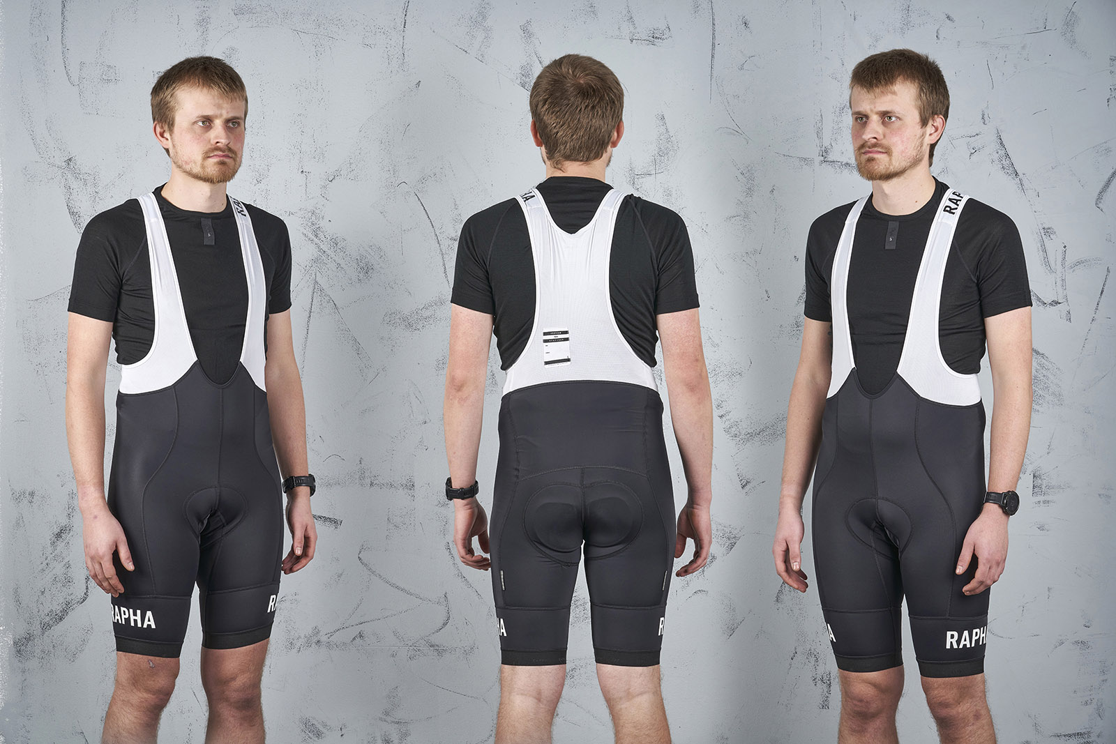 Rapha Pro Team Training bib shorts review | BikeRadar