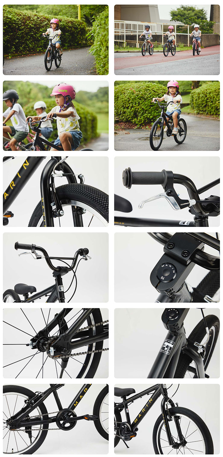 DONKY JR 20 SS（ドンキー ジュニア 20 SS）20インチ シングルスピード