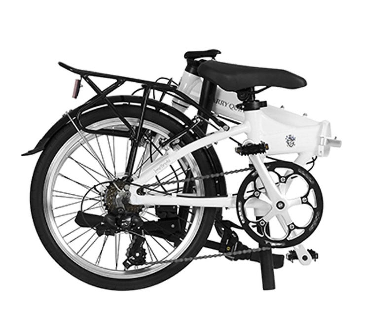 HARRY QUINN AL-FDB207 LONG BRIGHT 20インチ 折りたたみ自転車 -23
