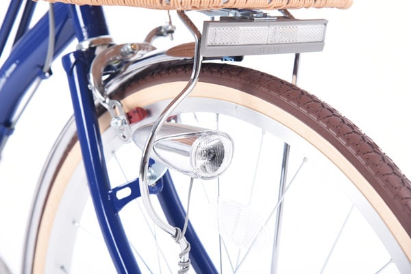 フェリーク Jr. BAA-O 24インチ 6段変速 オートライト 子供用 自転車