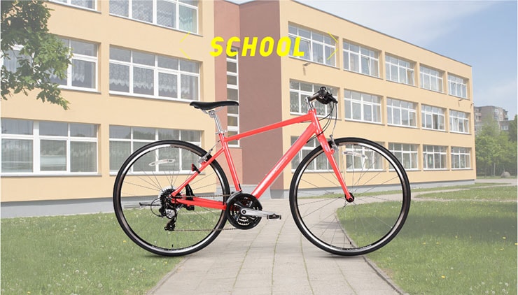 プレシジョン スポーツ -K クロスバイク 自転車