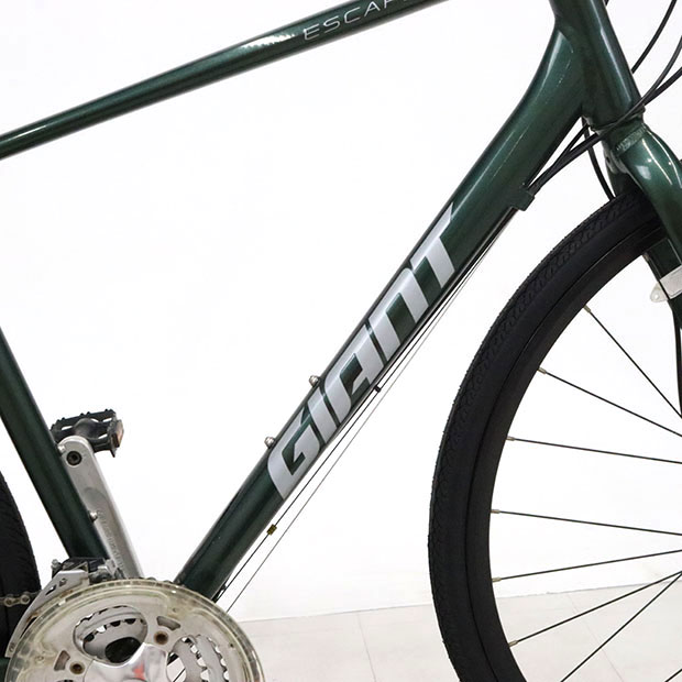 リユース】ESCAPE R DISC 500mm 2021年モデル クロスバイク 自転車