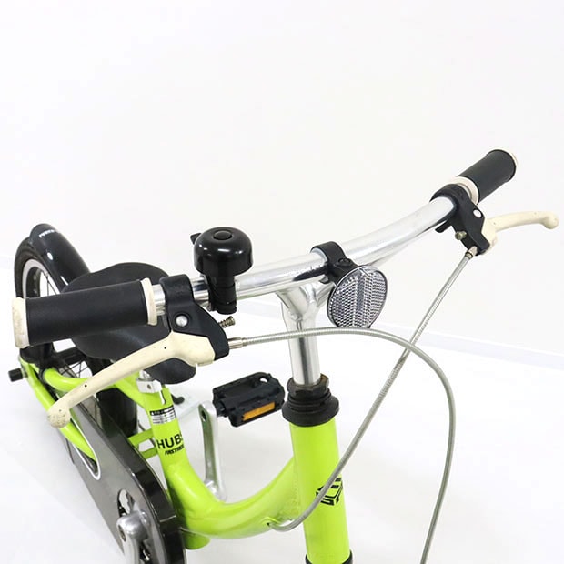 リユース】ファストライドHUBS 16インチ 2021年モデル 子供用 自転車