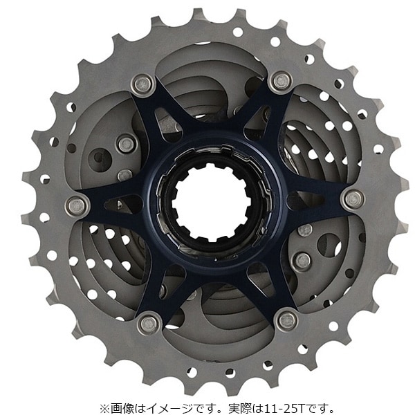 DURA-ACE] CS-R9100 カセットスプロケット 11S 11-25T