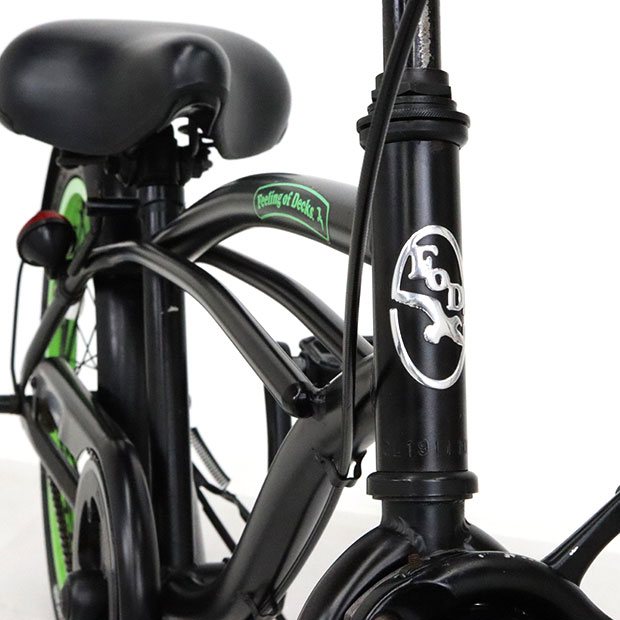 リユース】FEELING of DECKS 20 20インチ 子供用 自転車