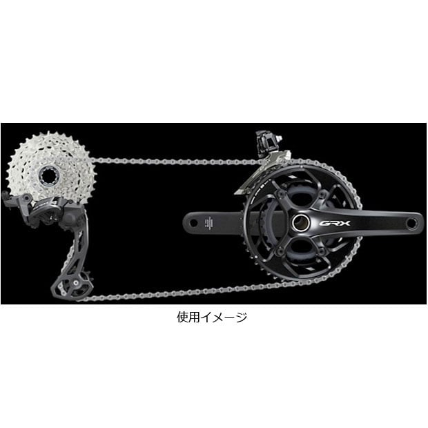 GRX] RD-RX820-SET リアディレイラー 12s