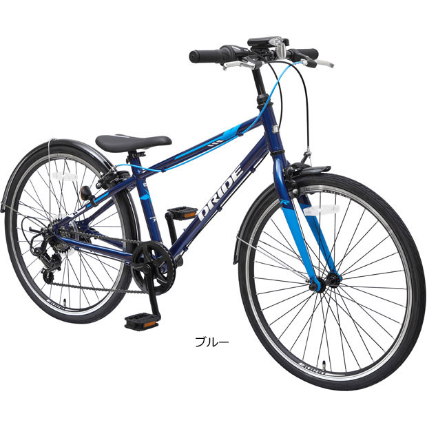 ドライド R 226-N 22インチ 6段変速 子供用 自転車