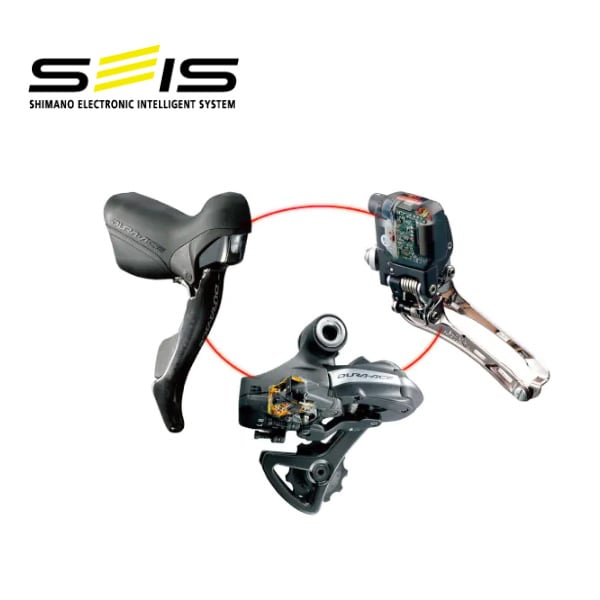 DURA-ACE] ST-R9170 デュアルコントロールレバー 右レバーのみ リア