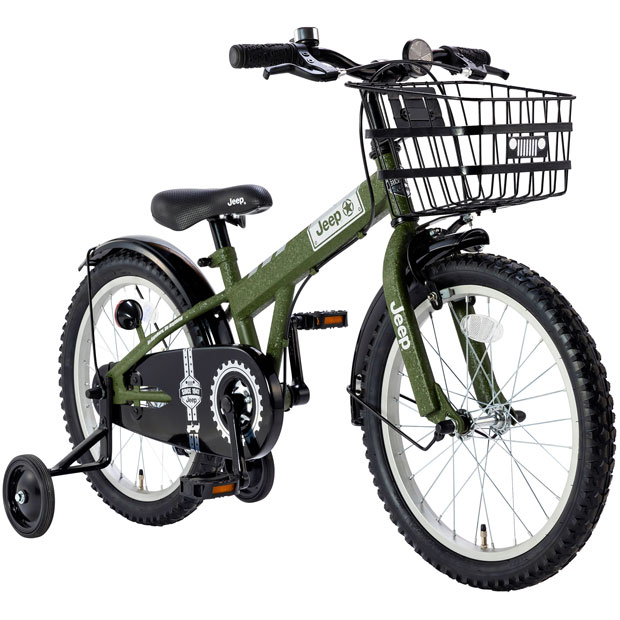 JE-18G 18インチ 子供用 自転車 -25