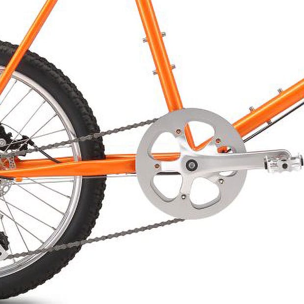 STAUT（スタウト）20インチ 8段変速 ミニベロ 自転車 -26