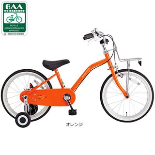 イノベーションファクトリー キッズ 18-O 18インチ 子供用 自転車