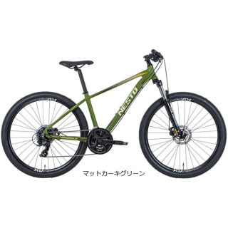 グリーン, マウンテンバイク, スポーツバイク - サイクルベースあさひ