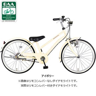 イノベーションファクトリージュニア BAA-O 22インチ 変速なし 子供用