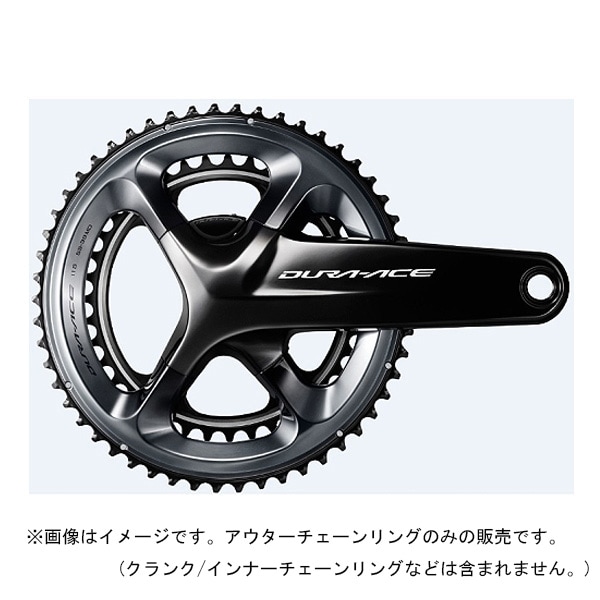 DURA-ACE] チェーンリング アウター FC-R9100用