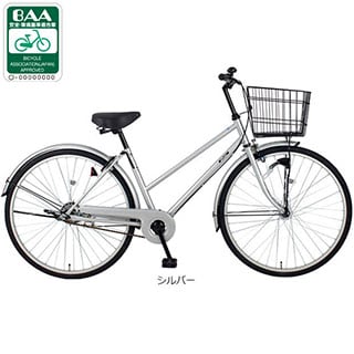 27, シティサイクル - サイクルベースあさひ