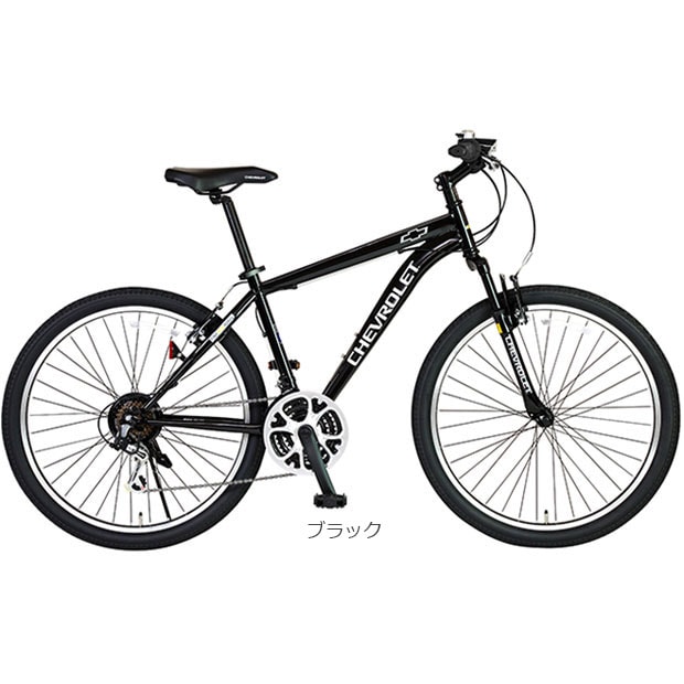 CHEVROLET ATB2618Fsus-BAA 26インチ マウンテンバイク 自転車