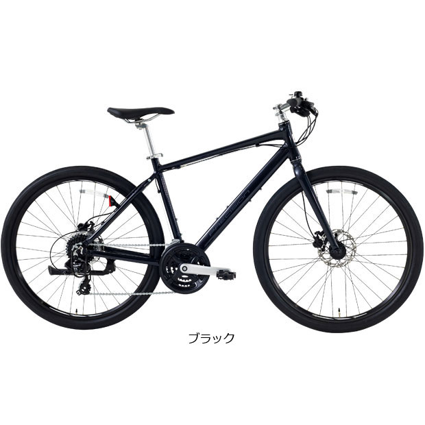 プレシジョンSコンフォート-P 27.5インチ（650B） クロスバイク 自転車