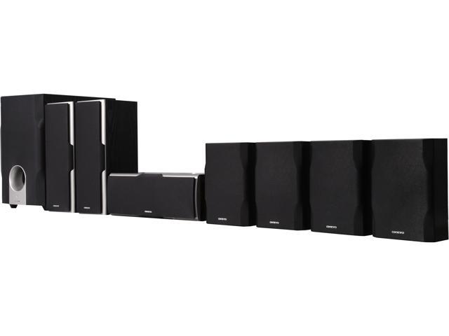 NeweggBusiness - Onkyo SKS-HT540 7.1 Channel Home Theater Speaker