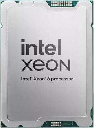 Intel Xeon 6 - 6724P 3.6 GHz FCLGA 4710 72MB L3 Cache Granite