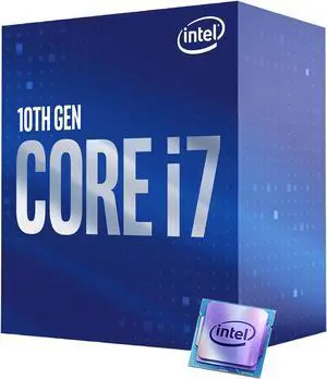 Intel Core i7-11700F - Core i7 11th Gen Rocket Lake 8-Core 2.5 GHz