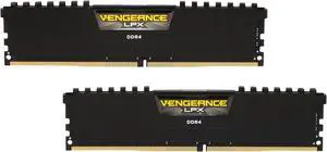 CORSAIR Vengeance LPX 32GB (2 x 16GB) 288-Pin PC RAM DDR4 3600