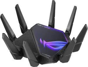 ASUS ROG Rapture GT-AX11000 Pro Tri-Band WiFi 6 gaming router
