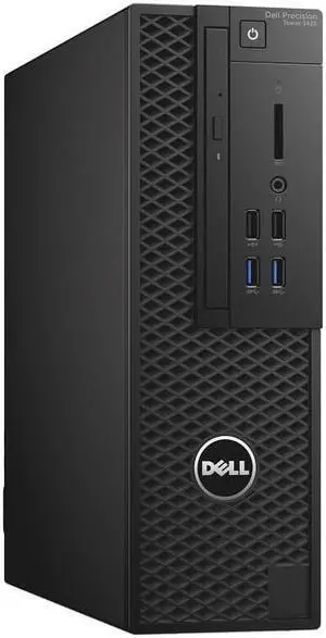 Refurbished: Dell Precision T3600 Workstation E5-1607 Quad Core