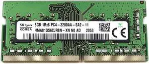 Samsung 8GB DDR4 2666MHz 260-Pin SODIMM 1.2V Laptop Memory