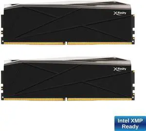 V-COLOR DDR5 SCC 2+2 KIT Manta XSky 32GB (2x16GB) 6000MHz CL28 1.4