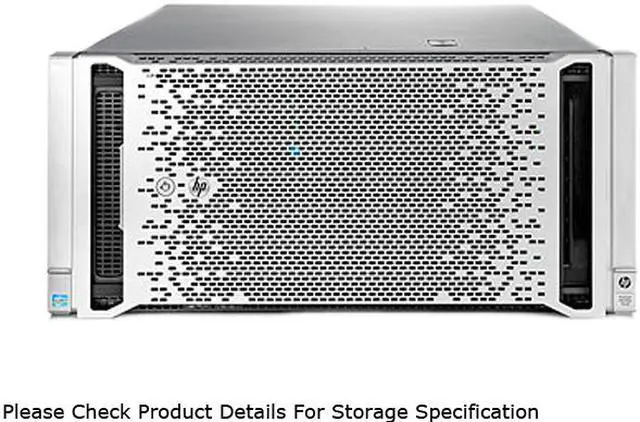 HP ProLiant ML350p Gen8 Rack Server System Intel Xeon E5-2630 2.3
