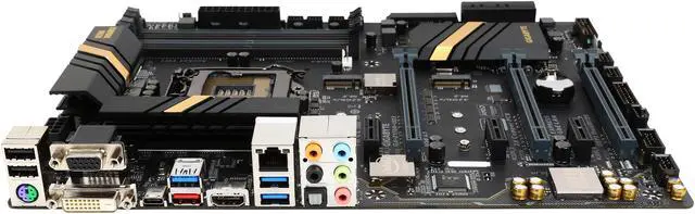 Used - Like New: GIGABYTE GA-Z170X-UD3 (rev. 1.0) LGA 1151 ATX