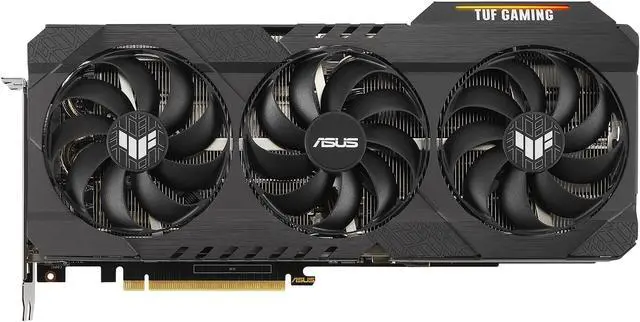 ASUS TUF Gaming GeForce RTX 3080 Ti Graphics Card TUF-RTX3080TI
